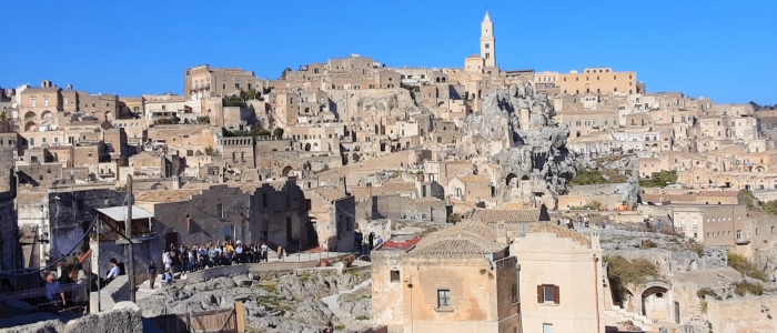 MATERA E MELFI